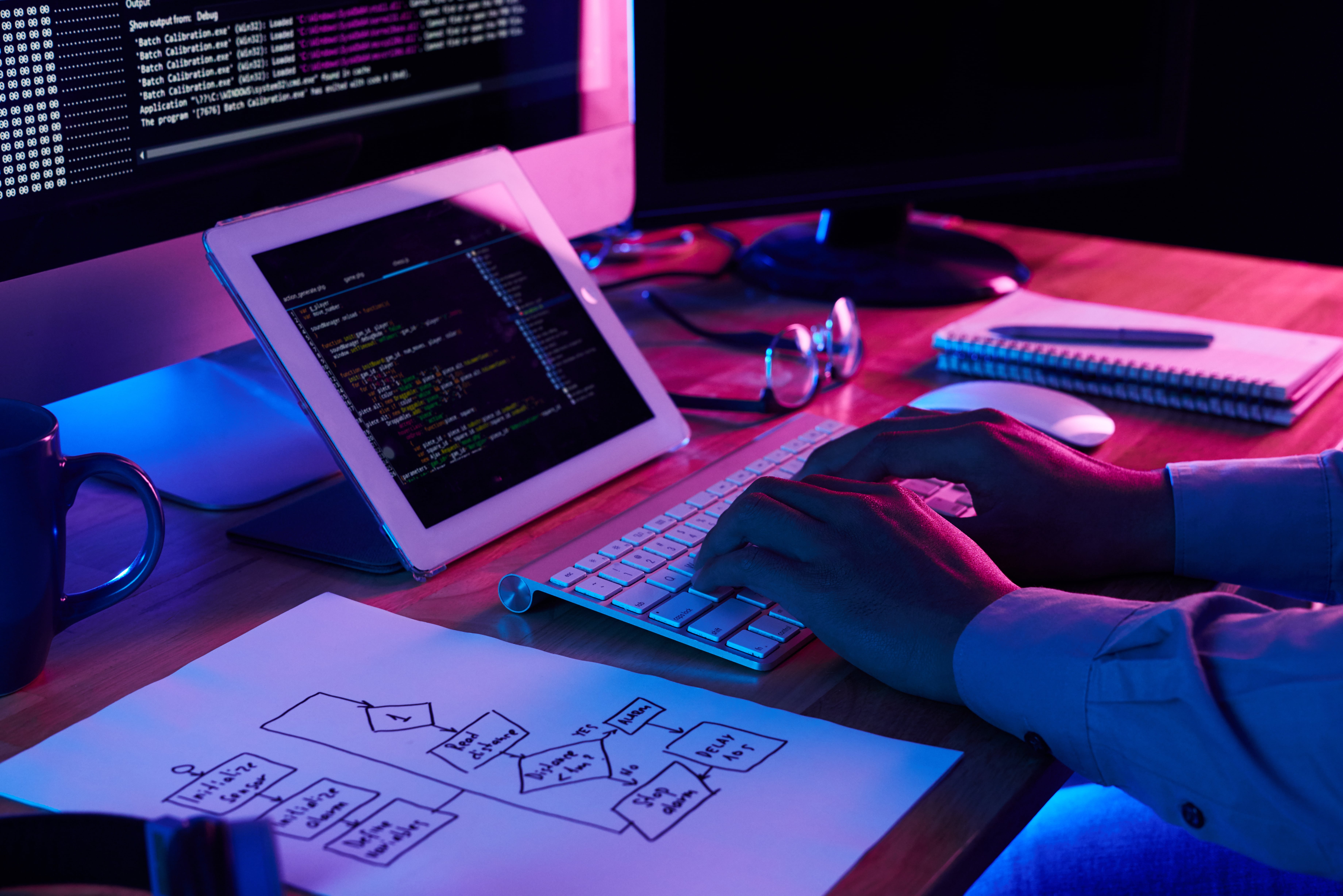 Tecnologías de desarrollo