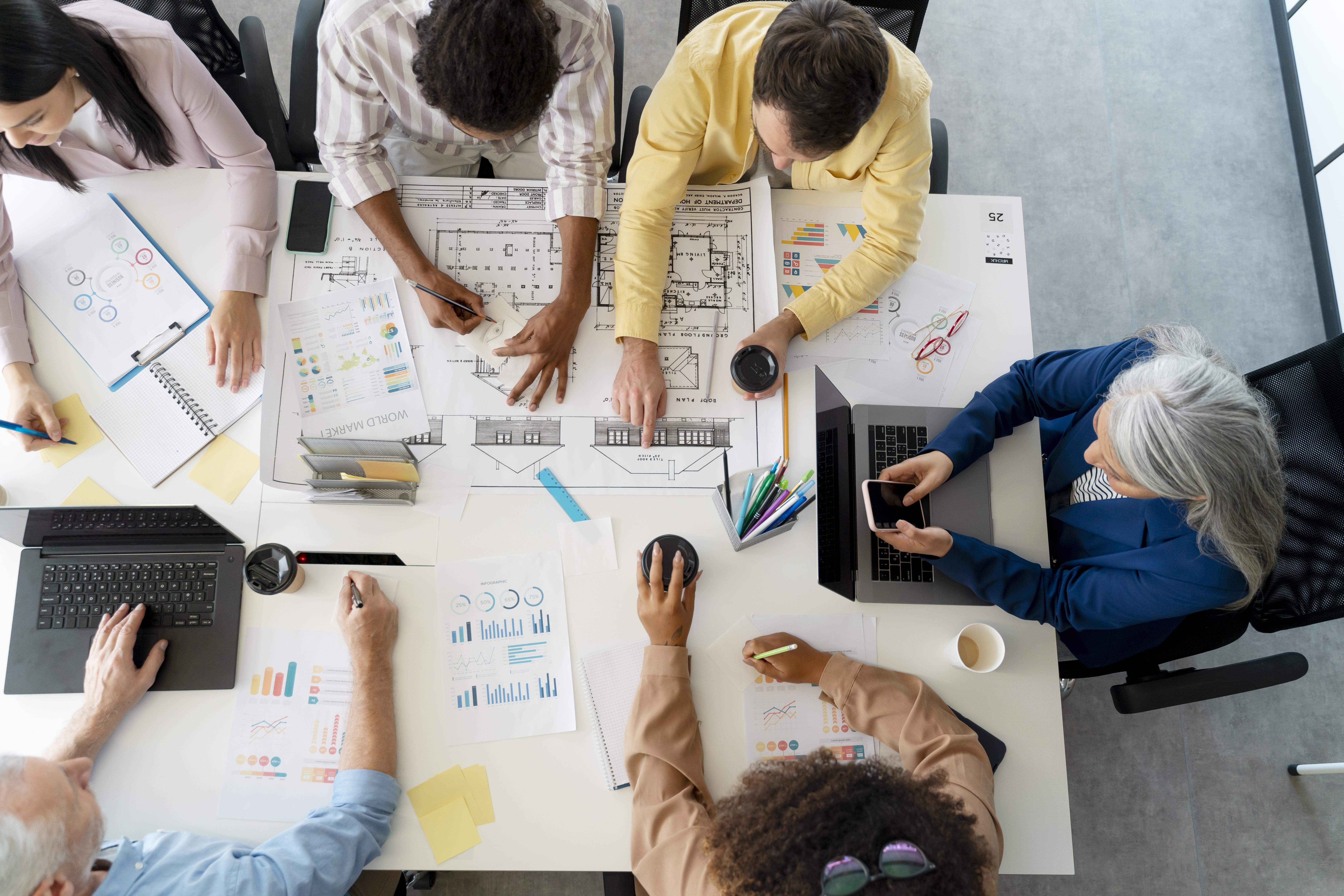 Proyectos de desarrollo de software